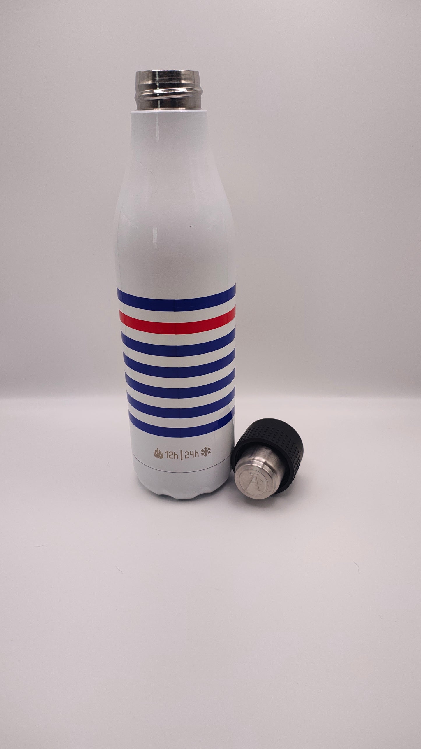 Les Artistes Bottle'Up Garrafa Térmica Inox 750ml Sailor | Frio 24h e Quente 12h