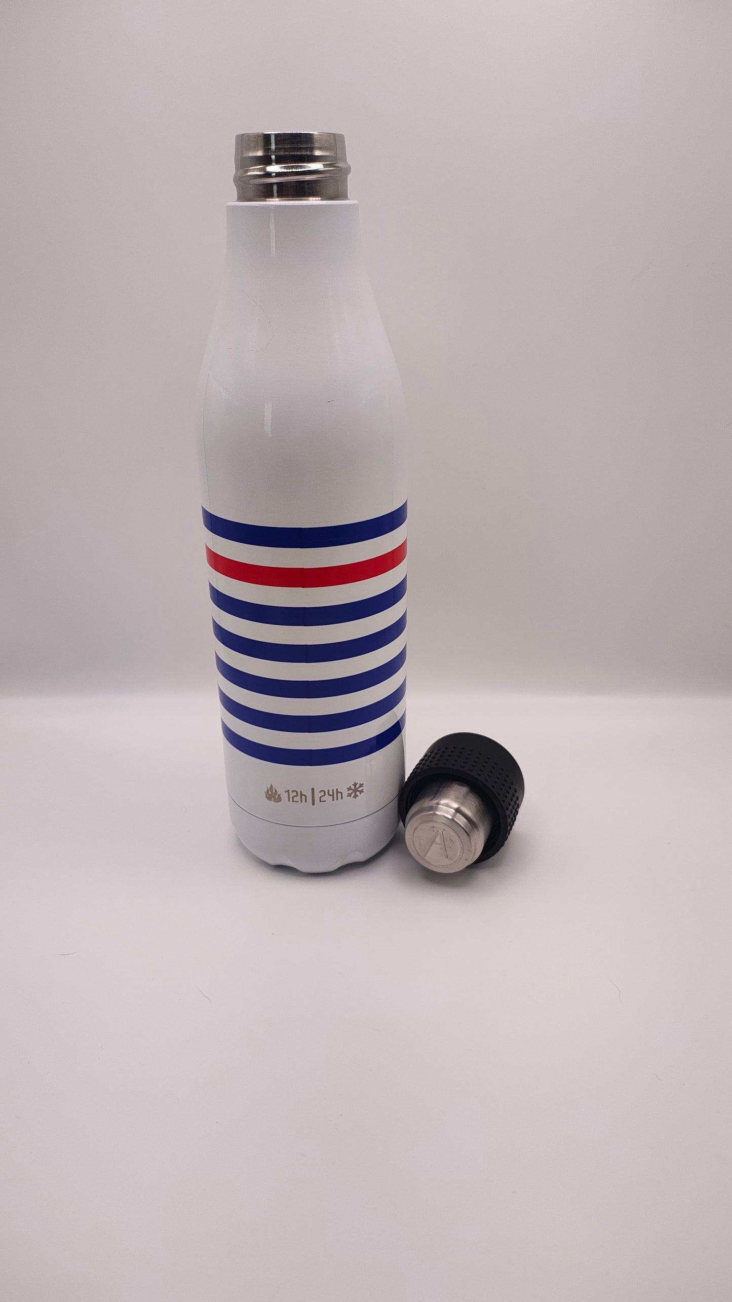 Les Artistes Bottle'Up Garrafa Térmica Inox 750ml Sailor | Frio 24h e Quente 12h