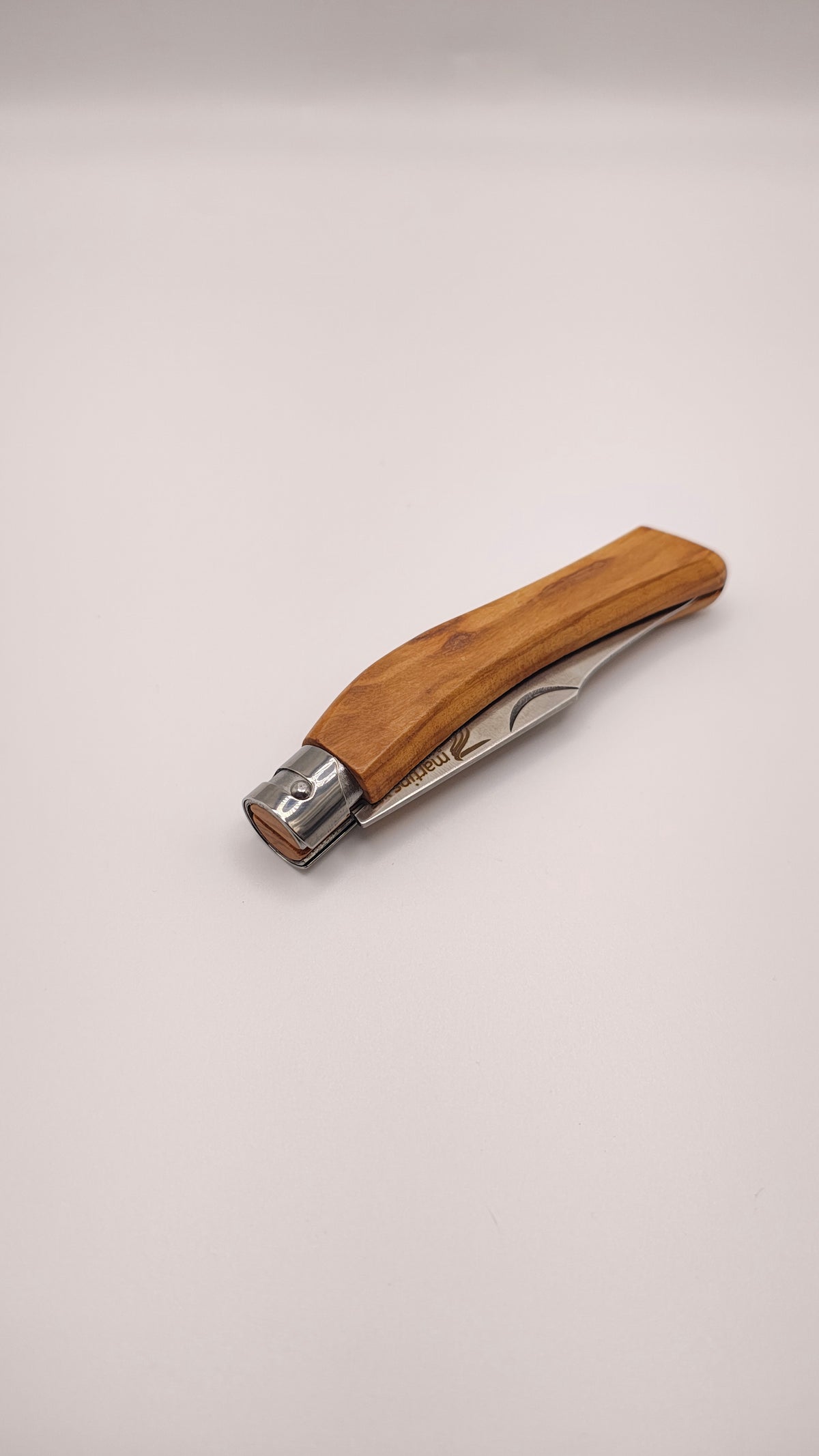 Navalha Eco L GB Inox Oliveira | Cutelaria Martins