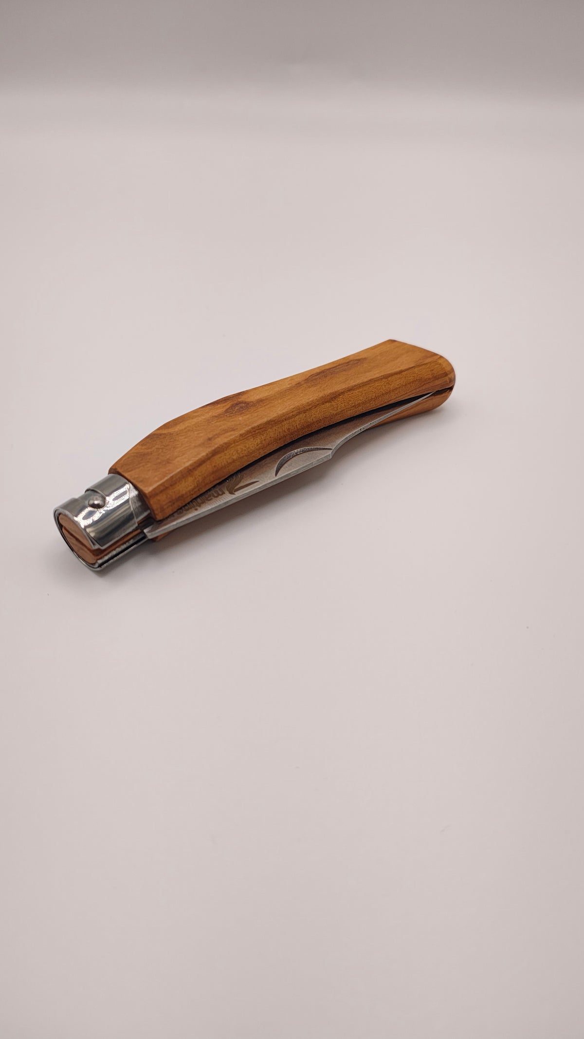 Navalha Eco L GB Inox Oliveira | Cutelaria Martins