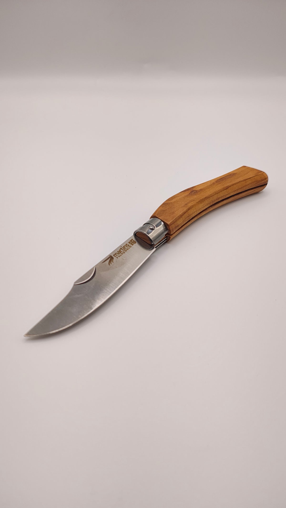 Navalha Eco L GB Inox Oliveira | Cutelaria Martins