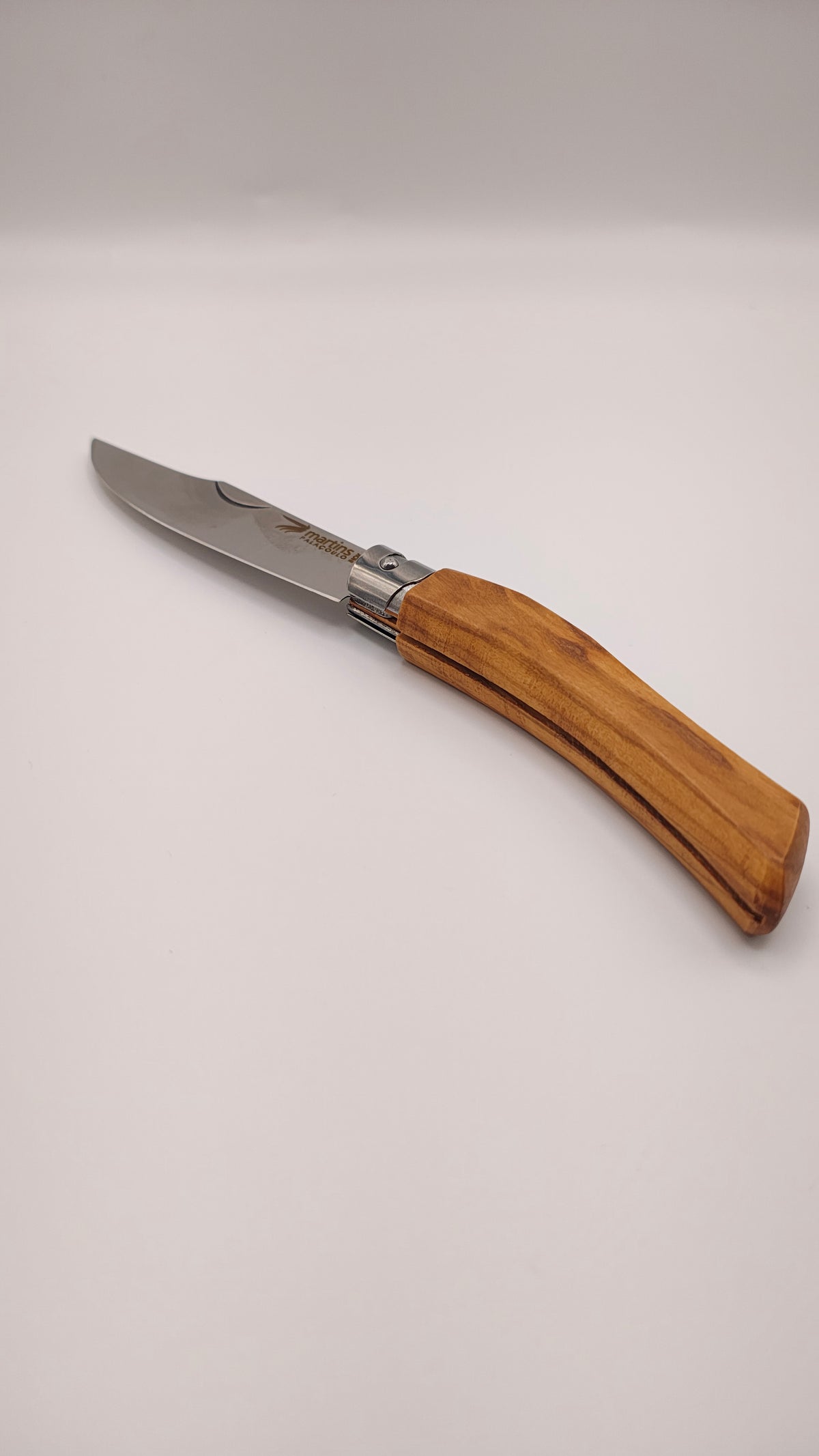 Navalha Eco L GB Inox Oliveira | Cutelaria Martins
