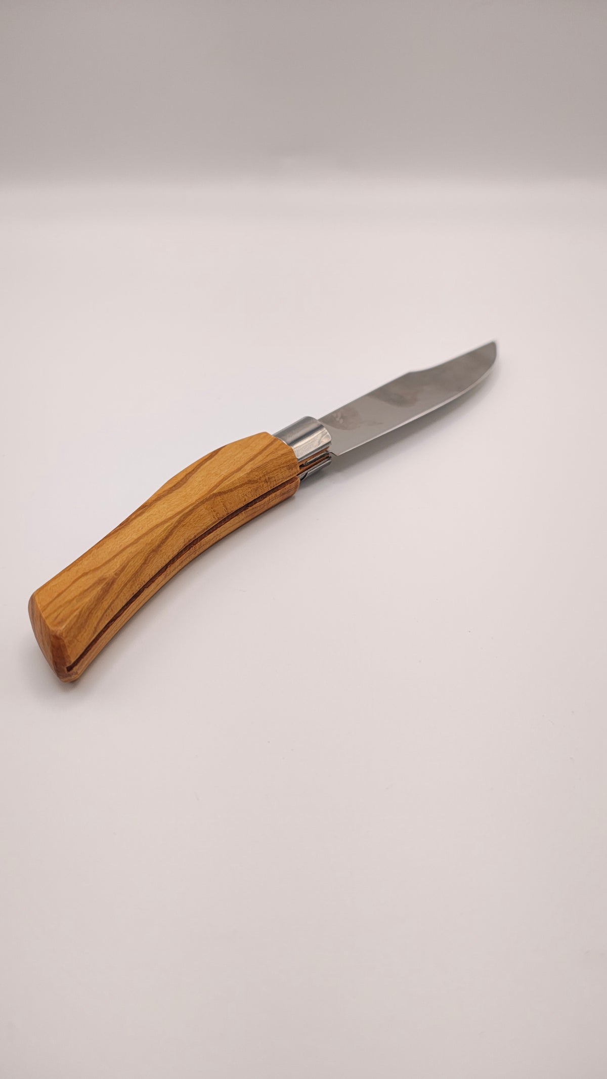 Navalha Eco L GB Inox Oliveira | Cutelaria Martins