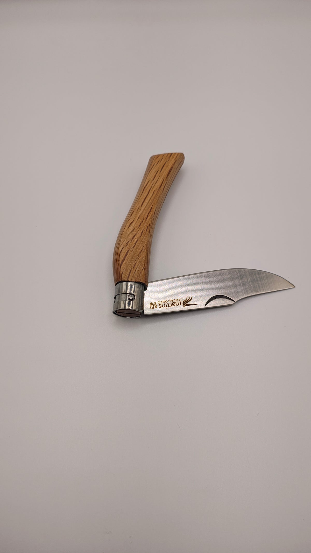 Navalha Eco L GB Inox Carrasco | Cutelaria Martins