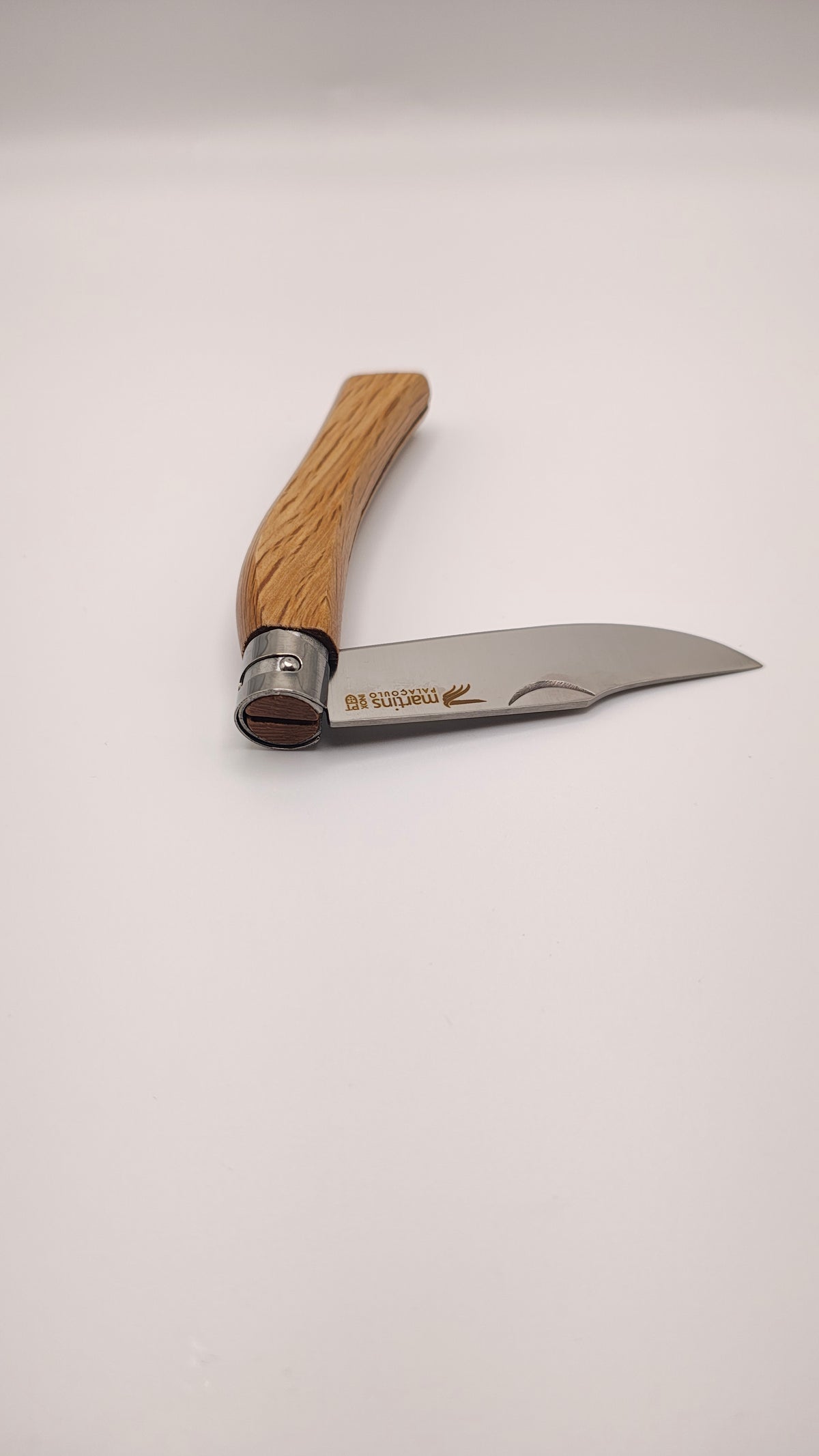 Navalha Eco L GB Inox Carrasco | Cutelaria Martins