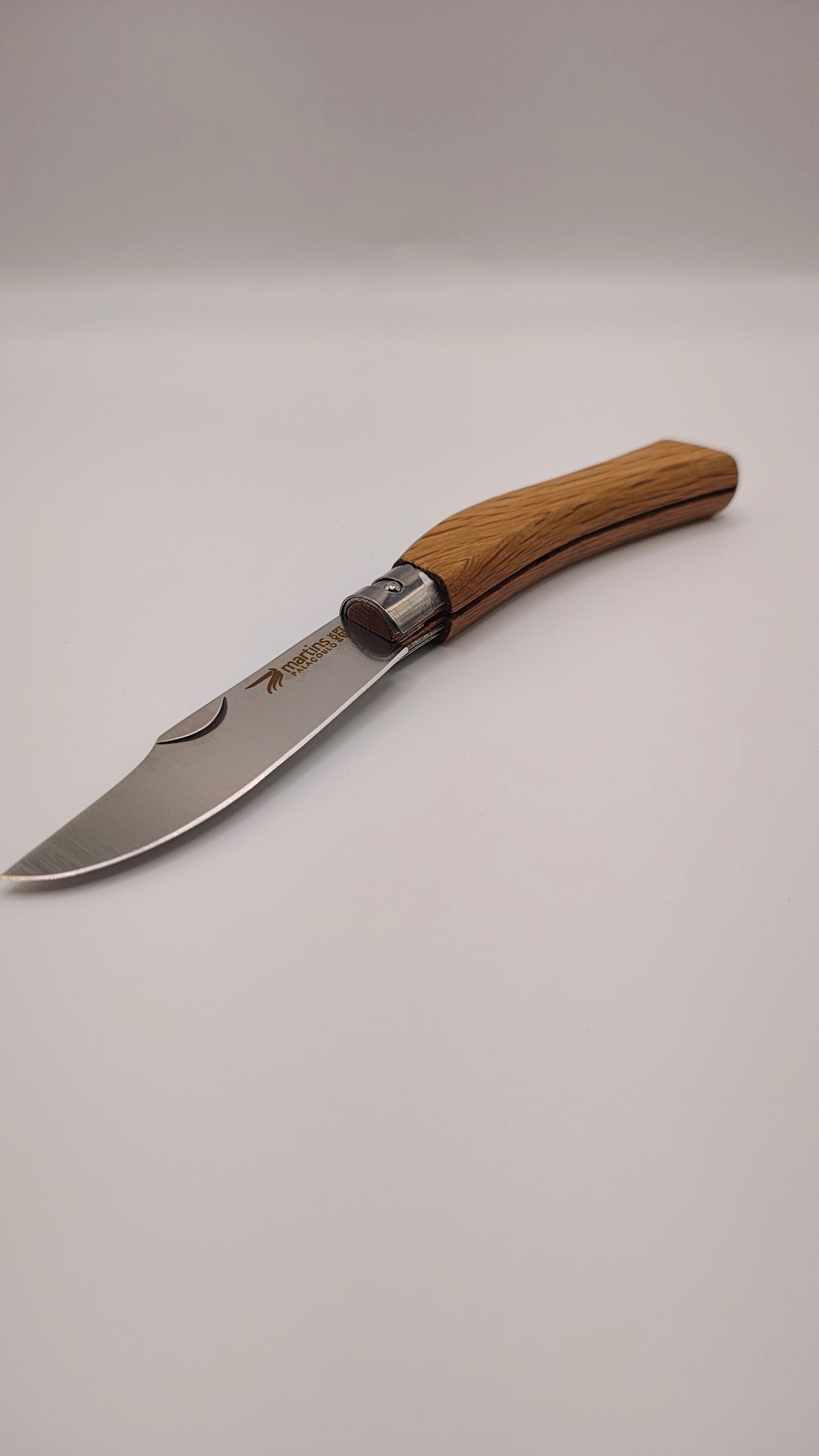 Navalha Eco L GB Inox Carrasco | Cutelaria Martins