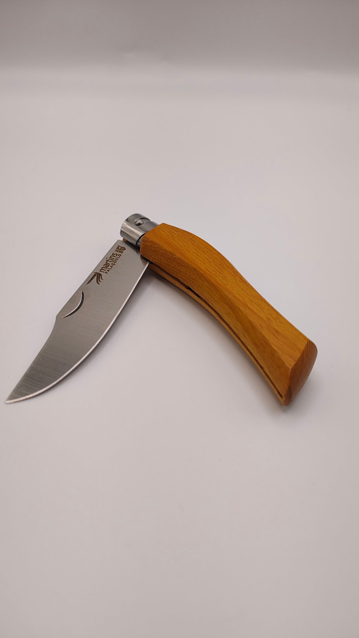 Navalha Eco L GB Inox Difou | Cutelaria Martins