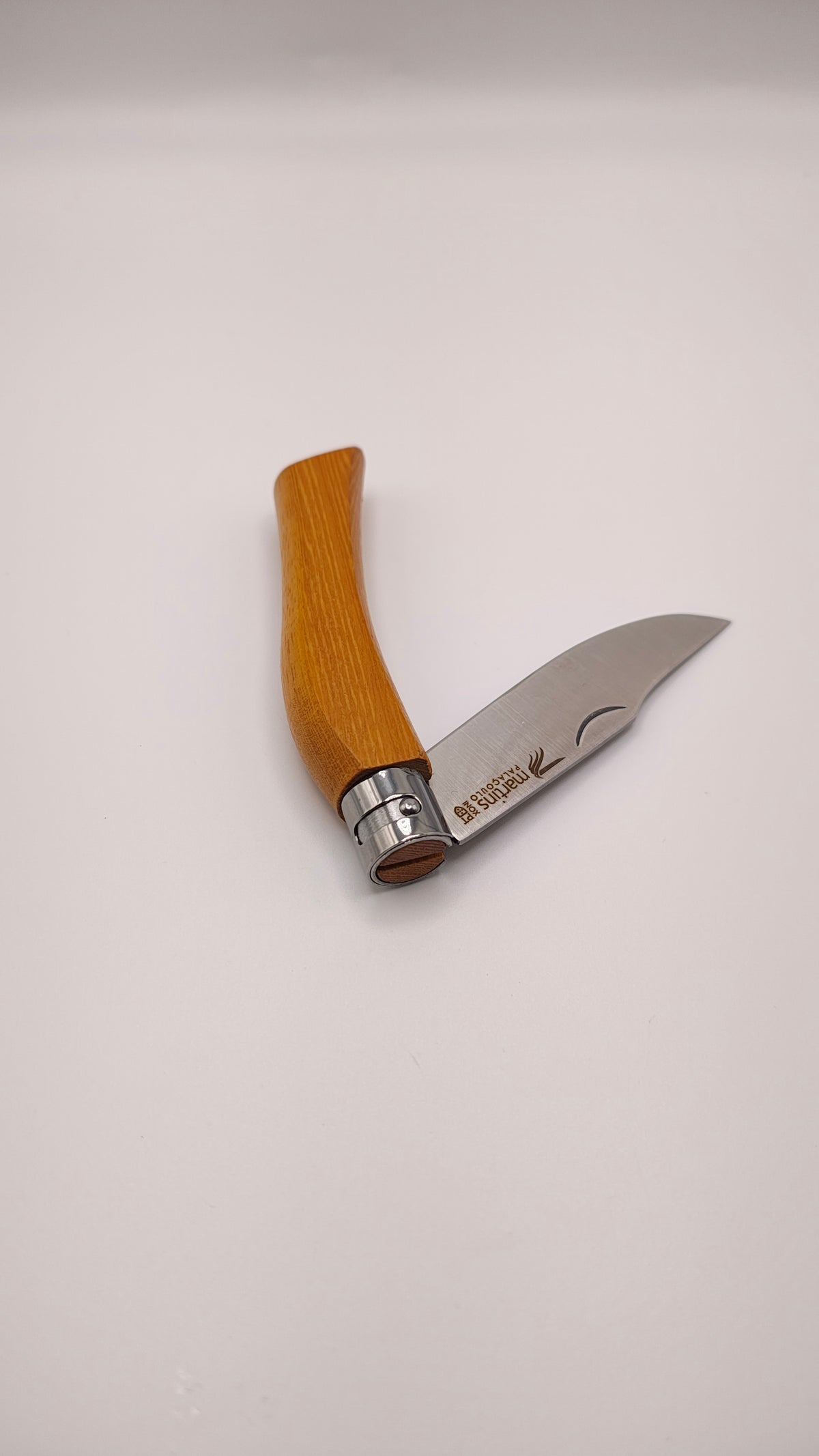 Navalha Eco L GB Inox Difou | Cutelaria Martins