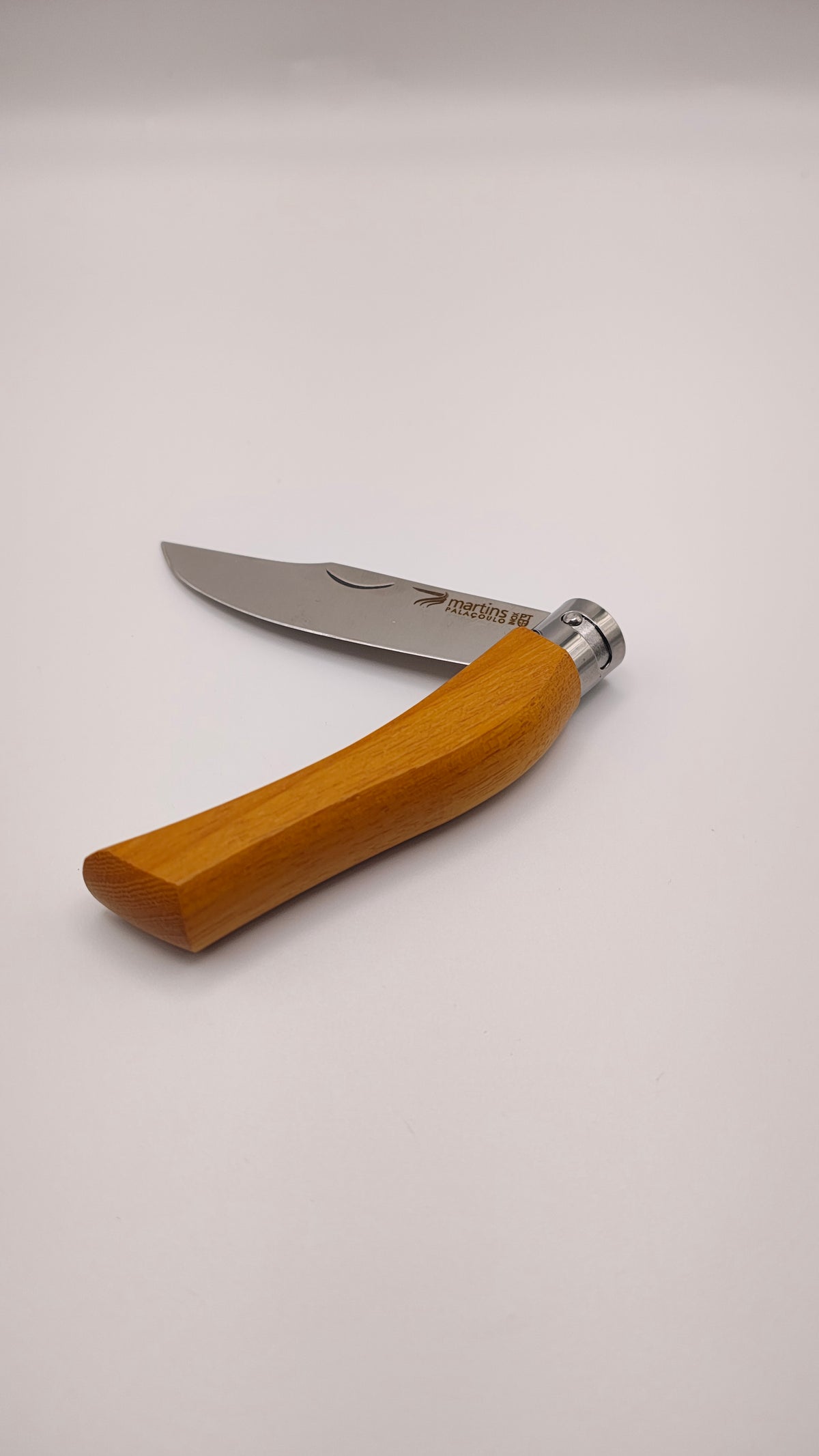 Navalha Eco L GB Inox Difou | Cutelaria Martins