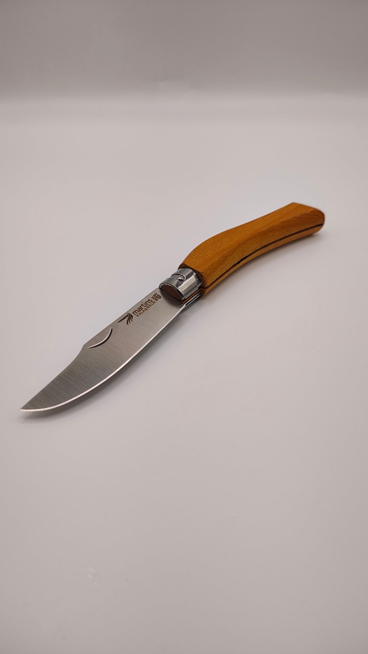 Navalha Eco L GB Inox Difou | Cutelaria Martins