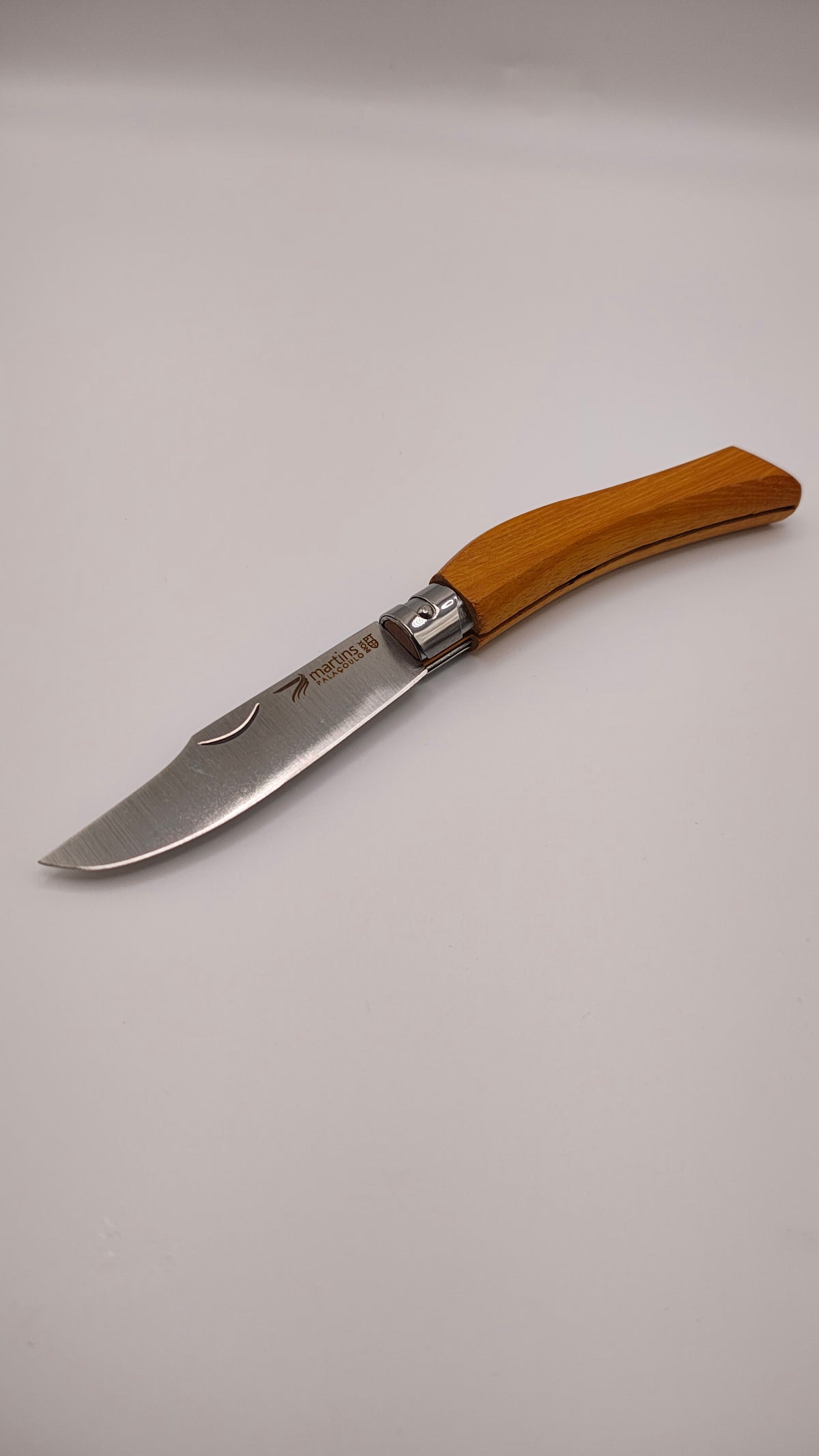 Navalha Eco L GB Inox Difou | Cutelaria Martins