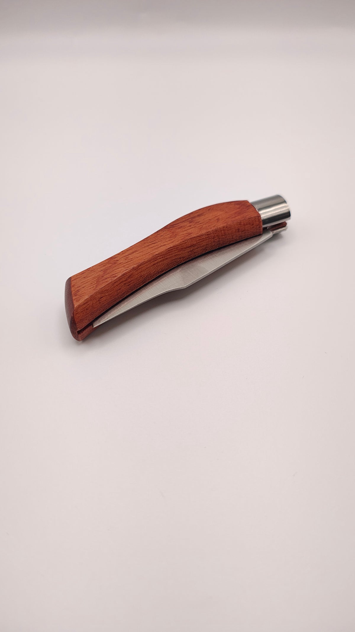 Navalha Eco L GB Inox Bubinga | Cutelaria Martins