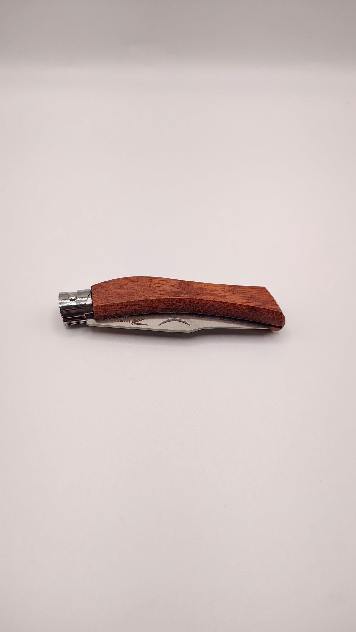 Navalha Eco L GB Inox Bubinga | Cutelaria Martins