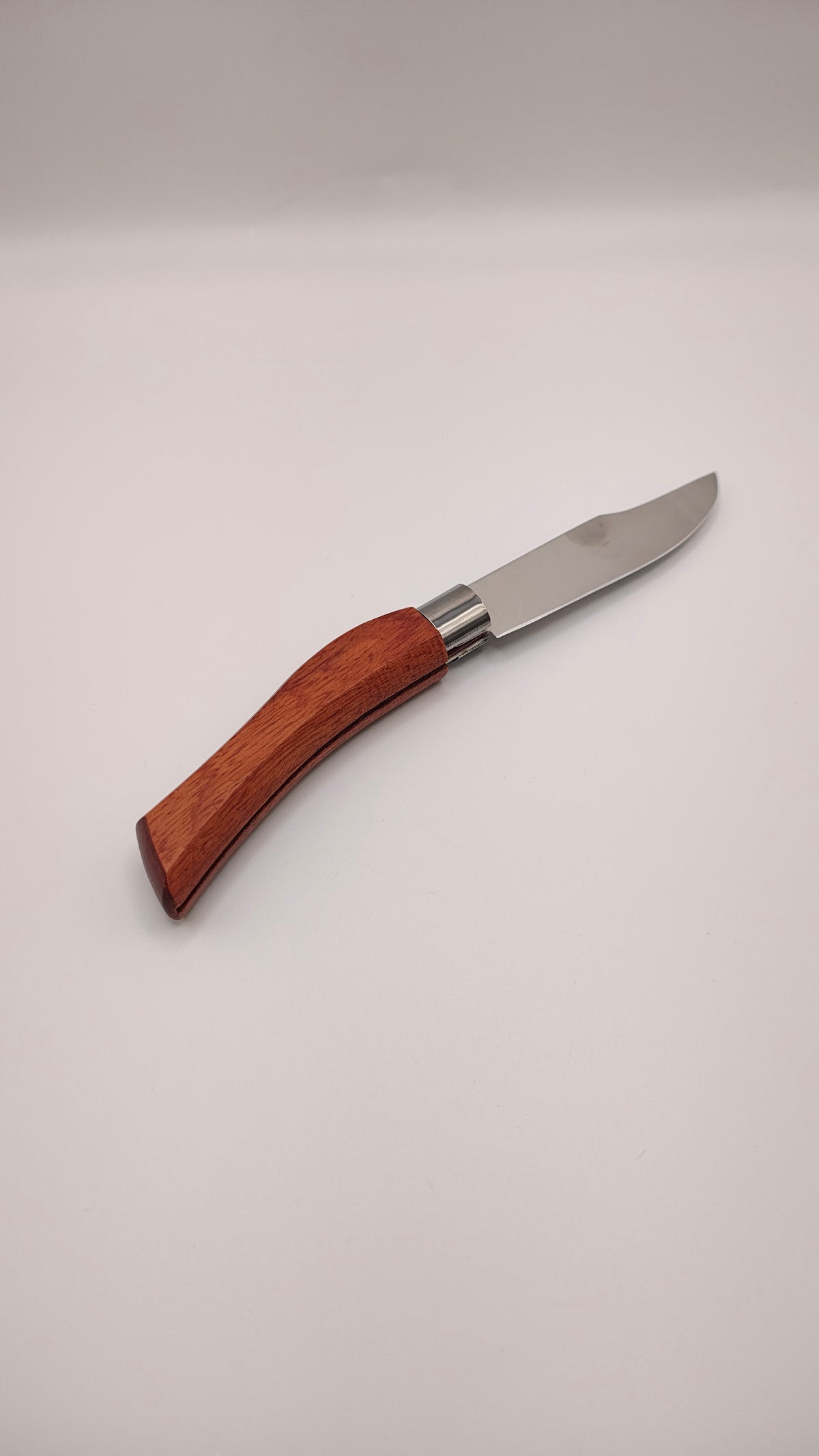 Navalha Eco L GB Inox Bubinga | Cutelaria Martins