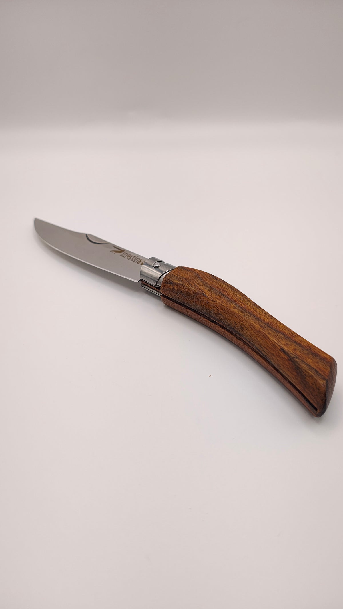 Navalha Eco L GB Inox Mongoy | Cutelaria Martins