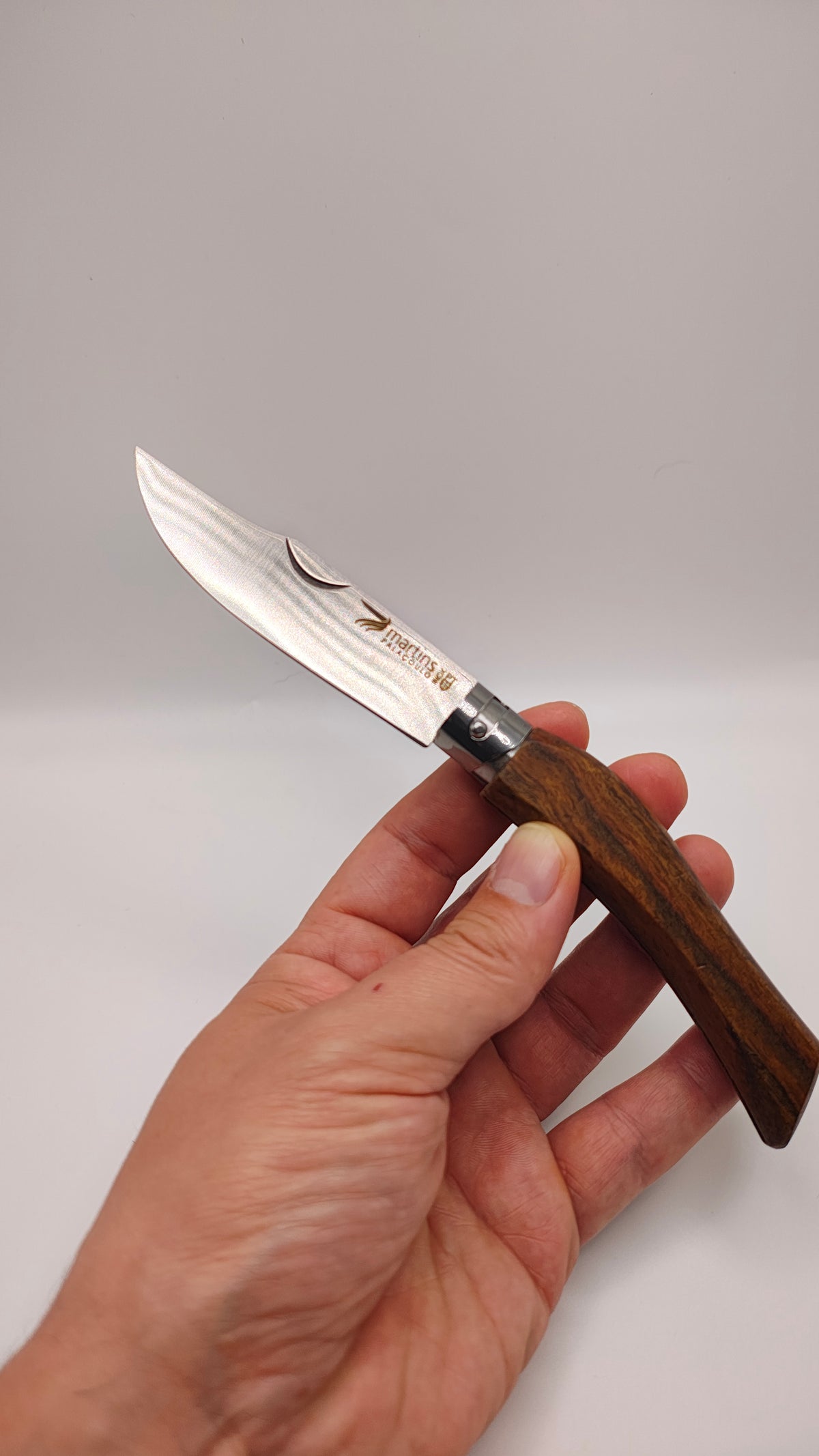 Navalha Eco L GB Inox Mongoy | Cutelaria Martins