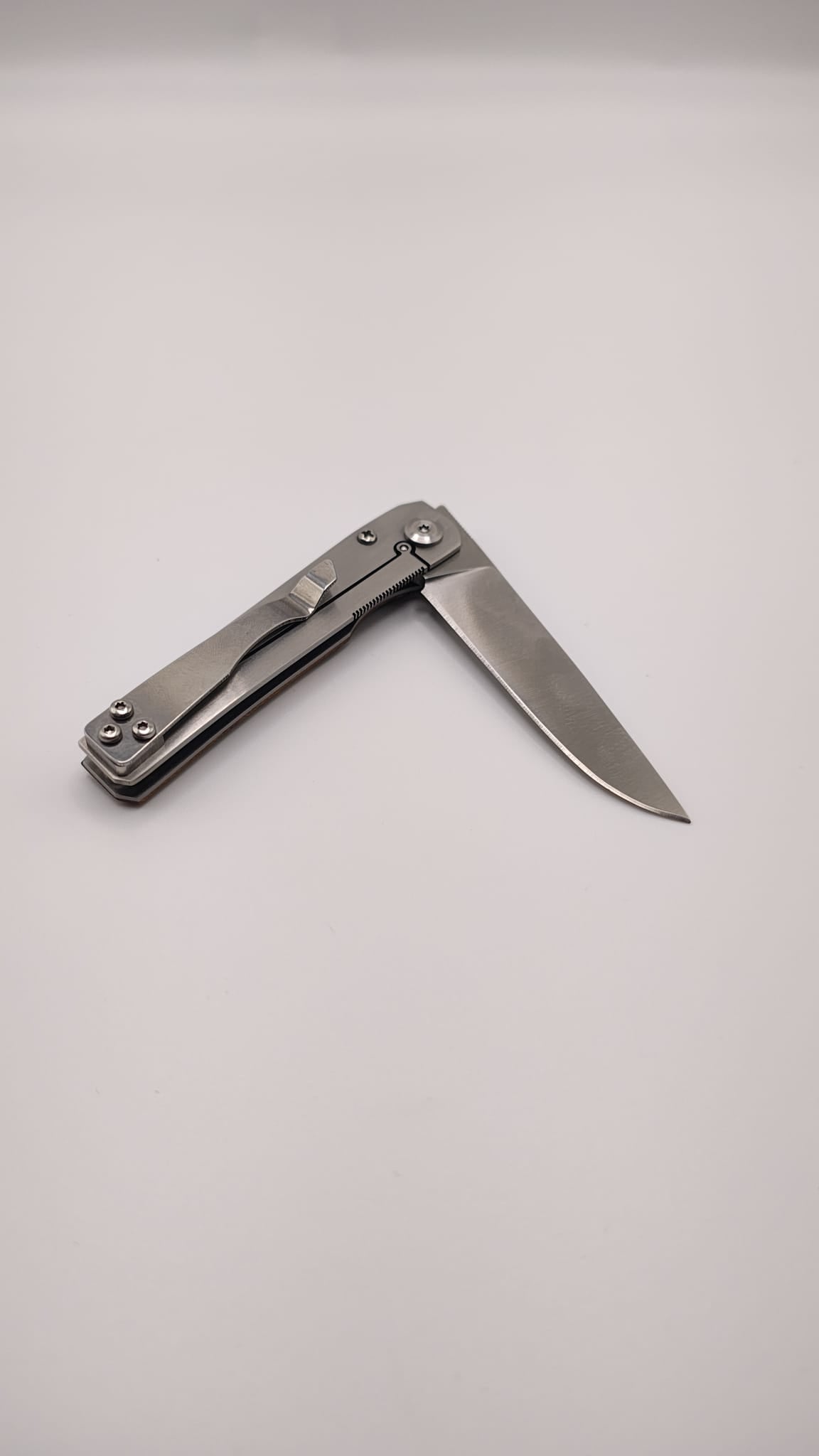Navalha Salamandra S-310 70mm | Bocote | Aço Böhler N690