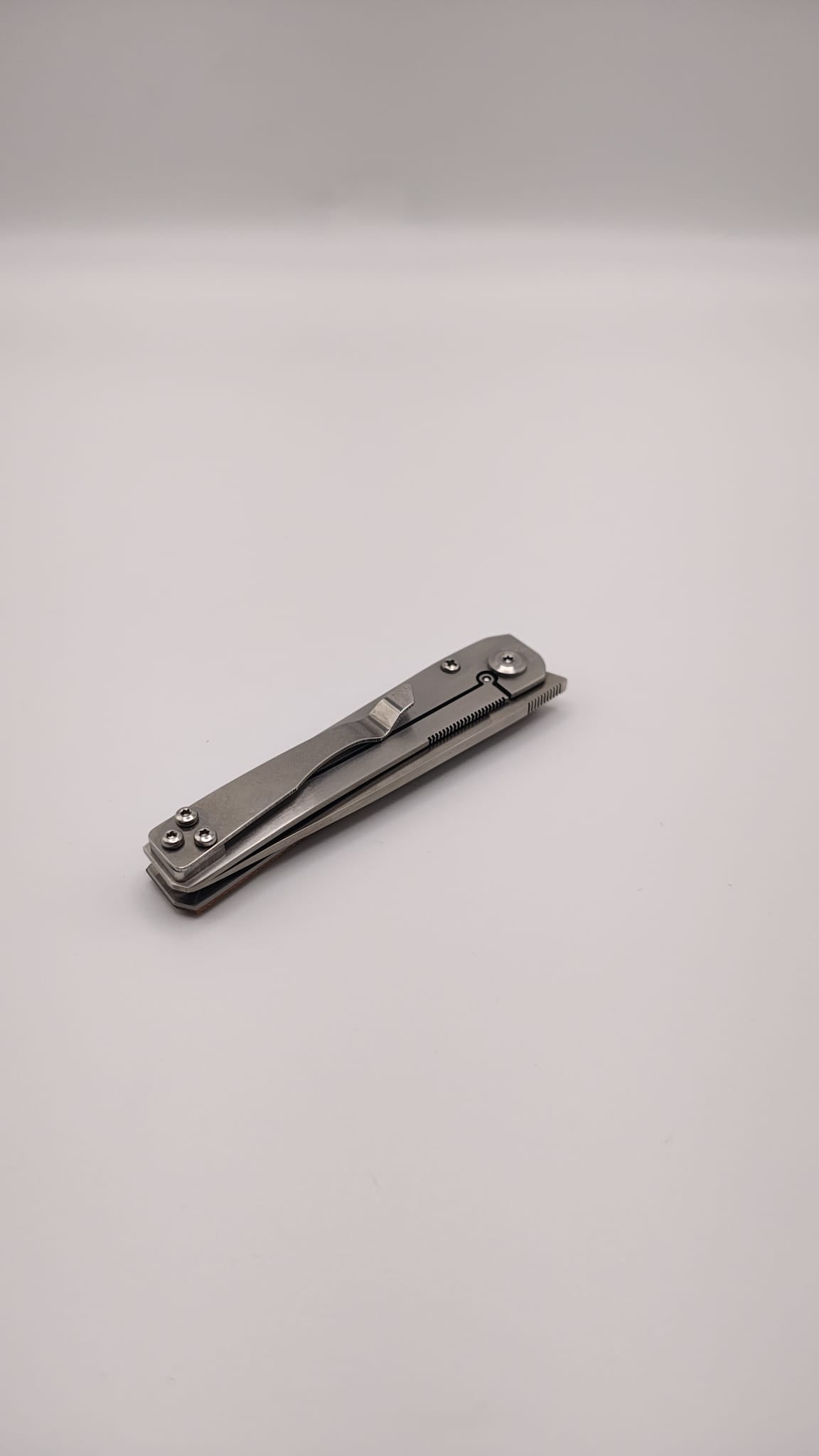 Navalha Salamandra S-310 70mm | Bocote | Aço Böhler N690